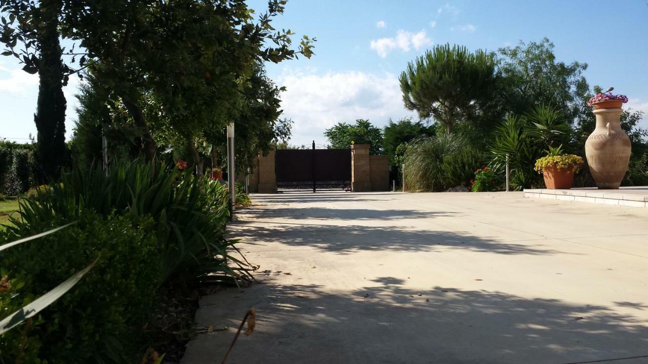 La Macchia Villa Botrugno Dış mekan fotoğraf