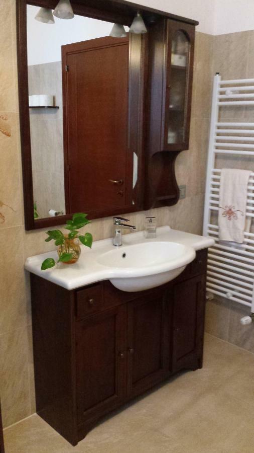 La Macchia Villa Botrugno Dış mekan fotoğraf