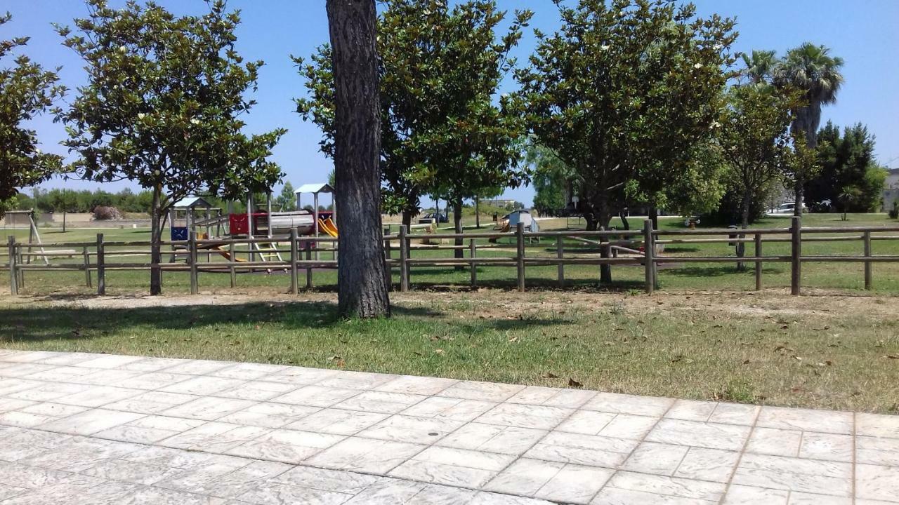 La Macchia Villa Botrugno Dış mekan fotoğraf