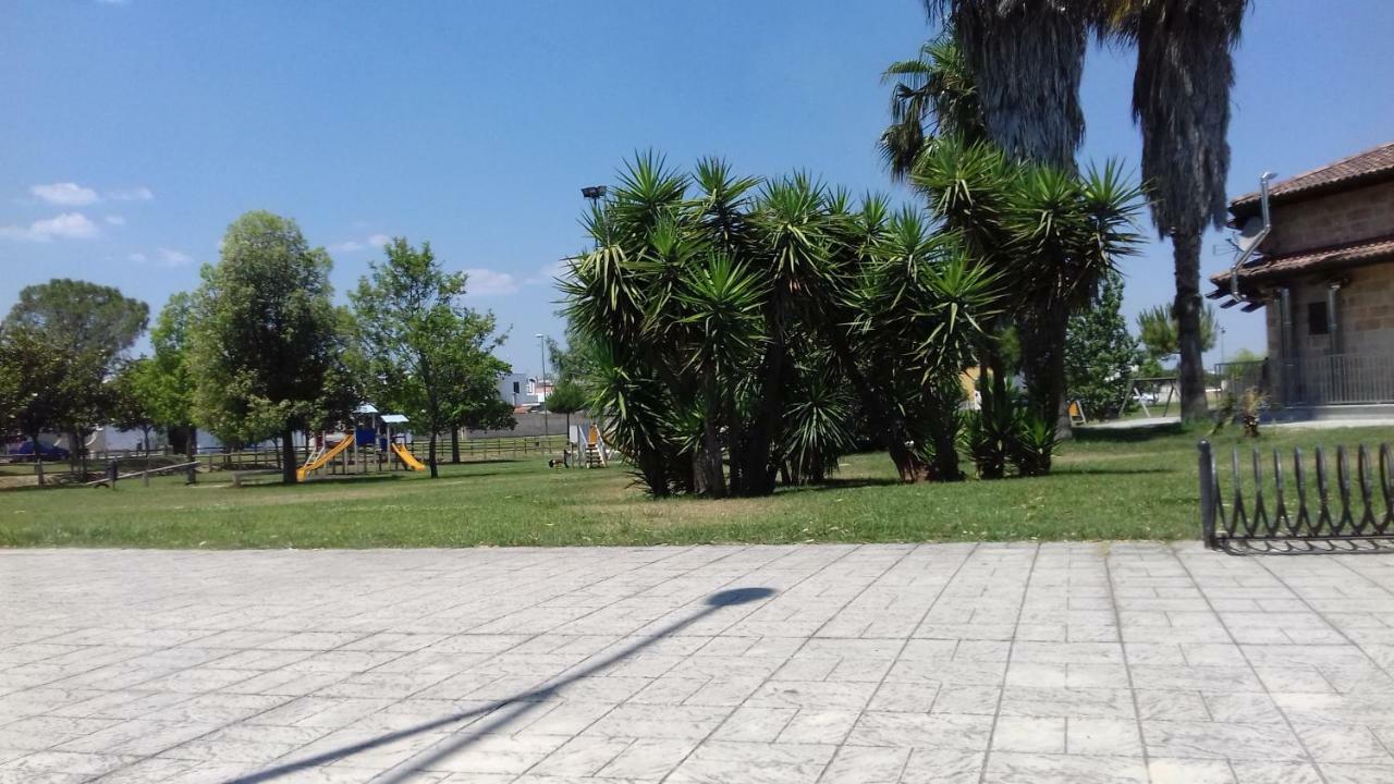 La Macchia Villa Botrugno Dış mekan fotoğraf