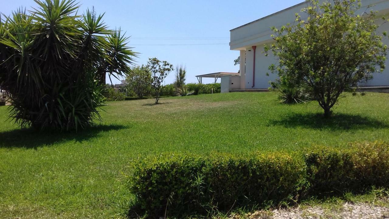 La Macchia Villa Botrugno Dış mekan fotoğraf