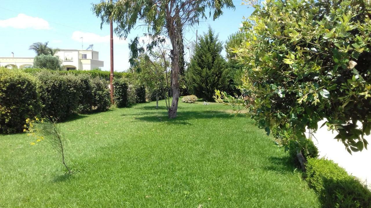 La Macchia Villa Botrugno Dış mekan fotoğraf