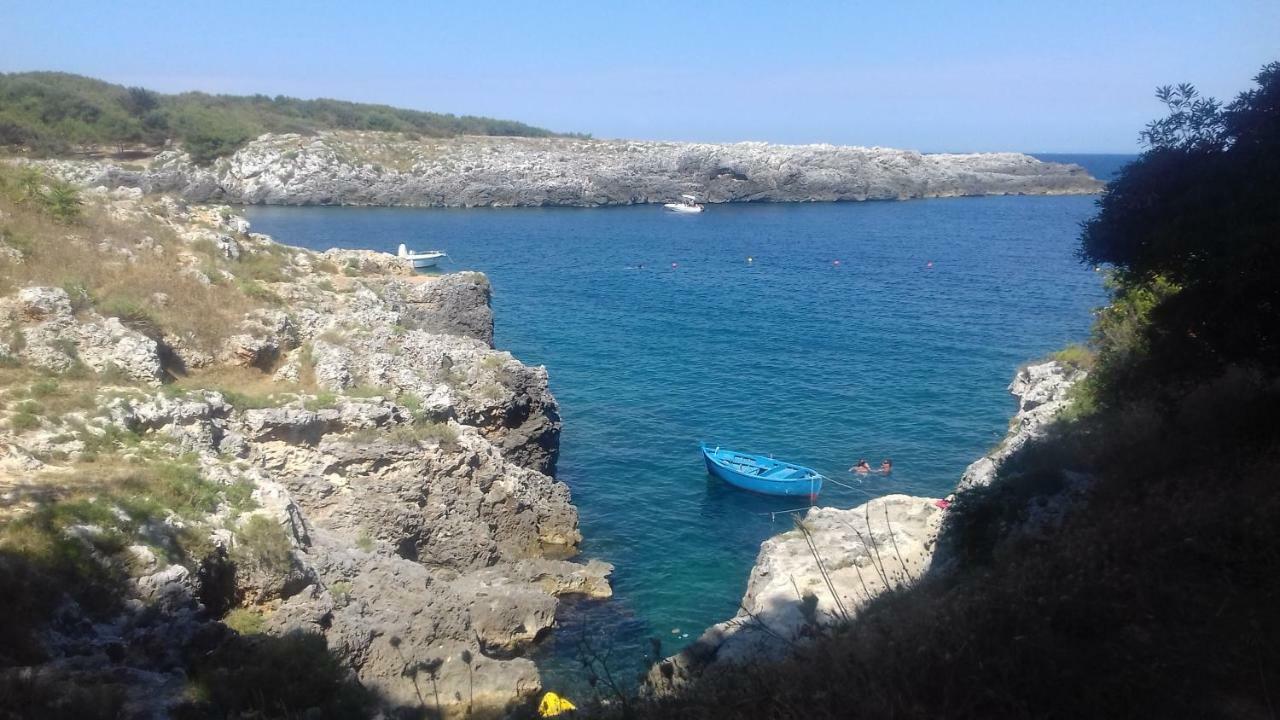 La Macchia Villa Botrugno Dış mekan fotoğraf