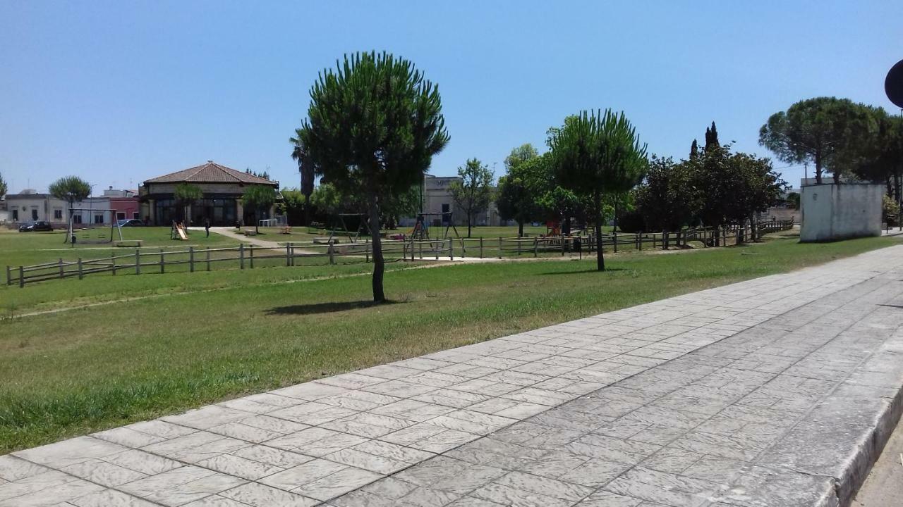 La Macchia Villa Botrugno Dış mekan fotoğraf