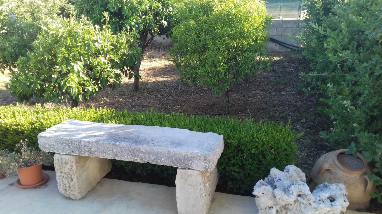 La Macchia Villa Botrugno Dış mekan fotoğraf