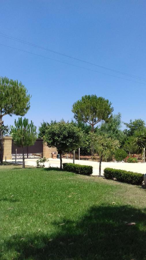 La Macchia Villa Botrugno Dış mekan fotoğraf